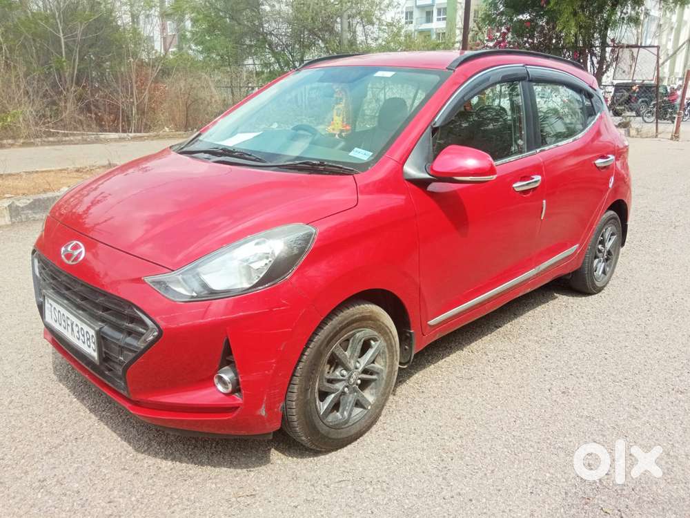 Hyundai Grand I10 Nios Sportz, 2020, Petrol