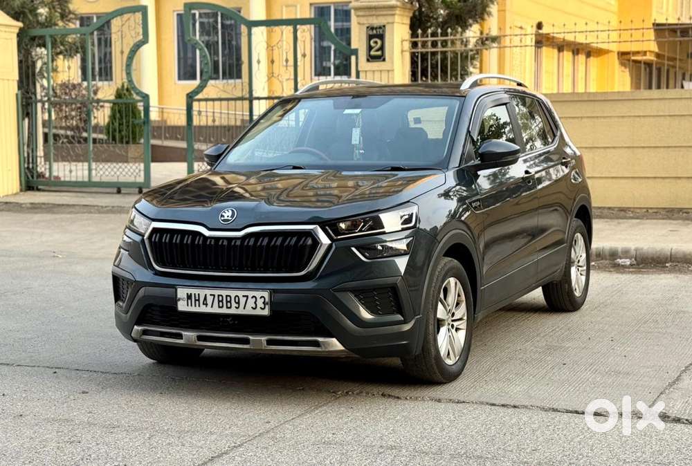 Skoda Kushaq 1.0 Tsi Ambition, 2022, Petrol