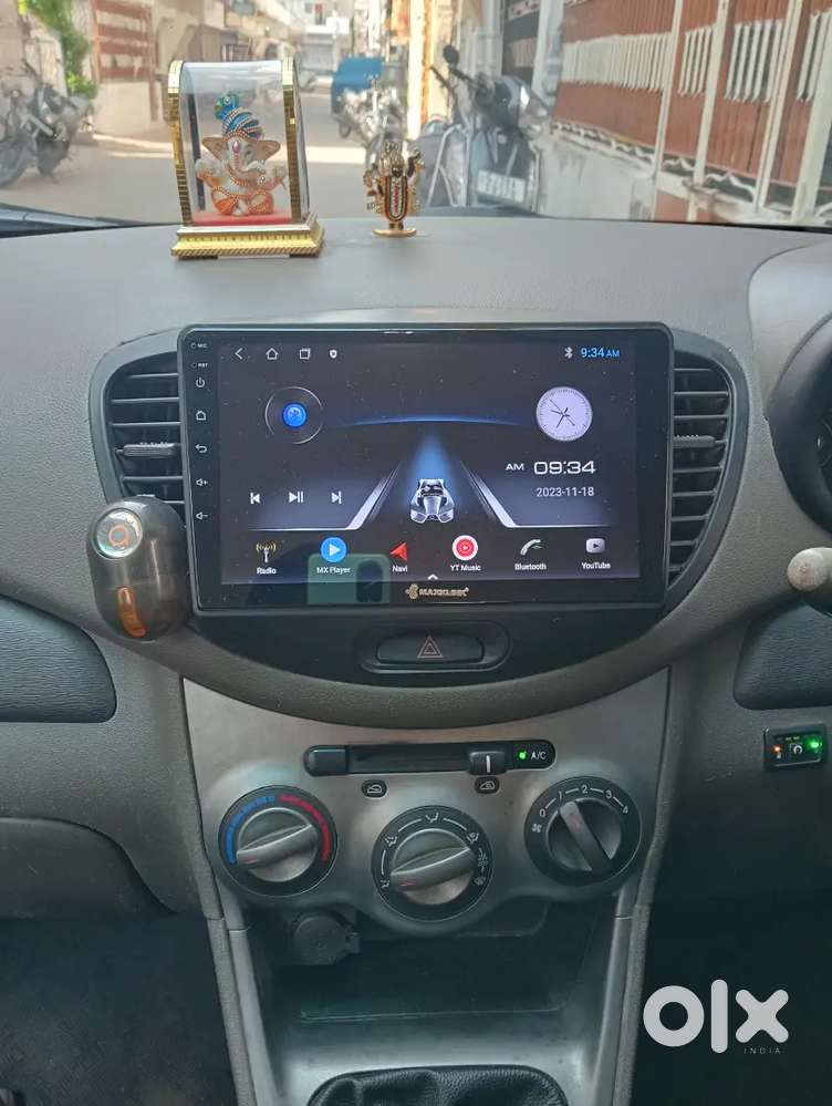 Hyundai I10 2011 Cng  Well Maintained