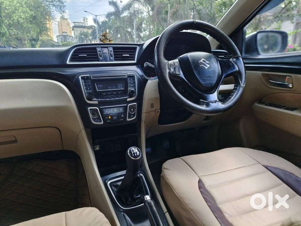Maruti Suzuki Ciaz Vxi(o), 2015, Cng & Hybrids