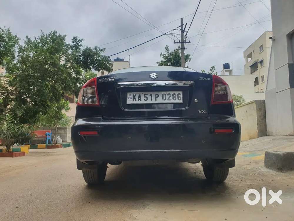 Maruti Suzuki Sx4 2008 Petrol 98000 Km Driven