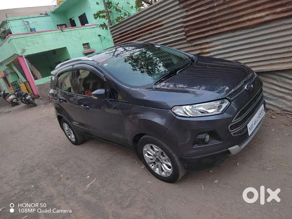 Ford Ecosport Titanium Plus 2017