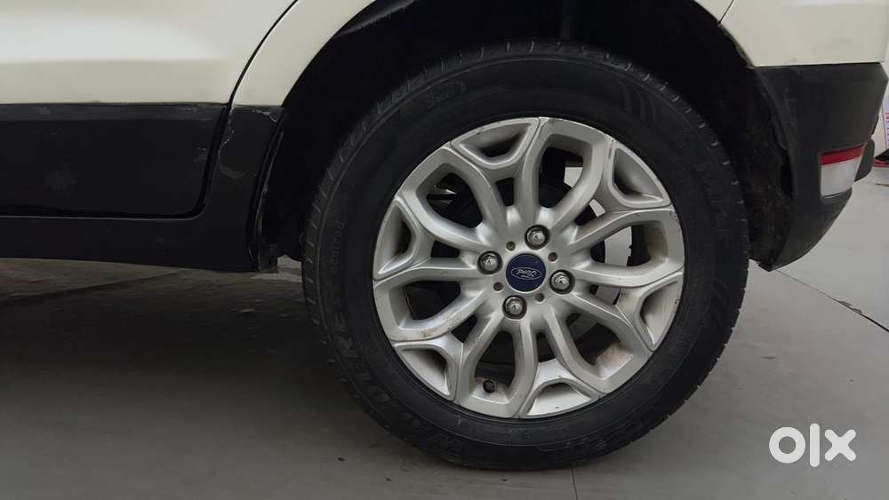 Ford Ecosport 1.5 Tdci Titanium, 2014, Diesel