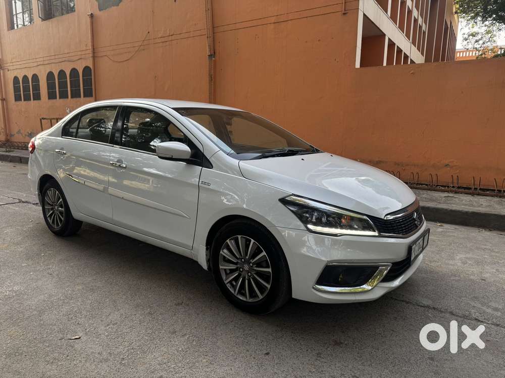 Maruti Suzuki Ciaz Zdi Alpha, 2018, Diesel
