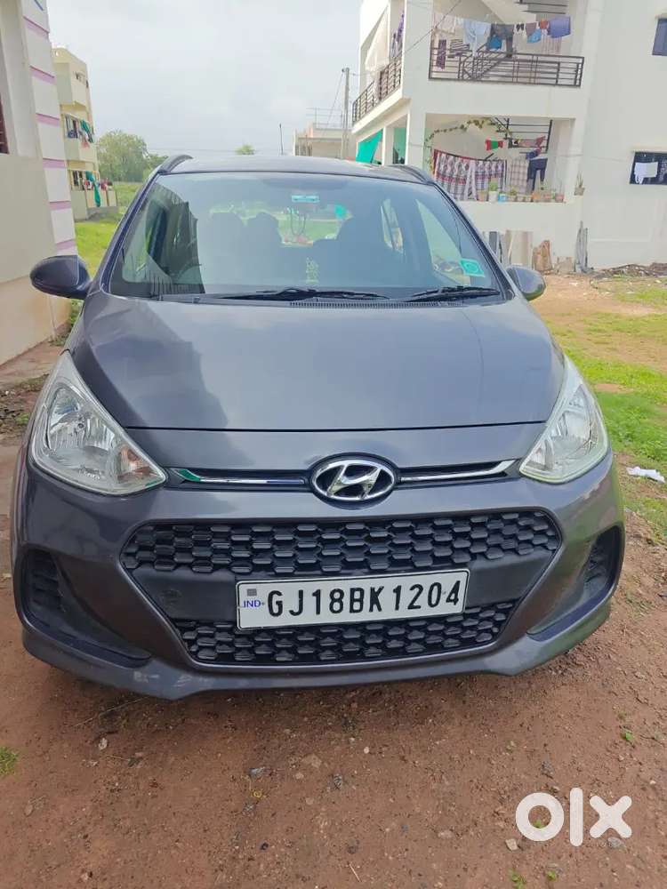 Hyundai Grand I10 2019 Variant