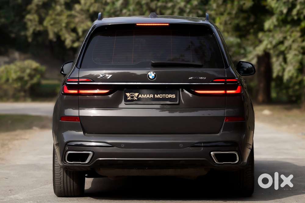 Bmw X7 Xdrive 40i, 2023, Petrol