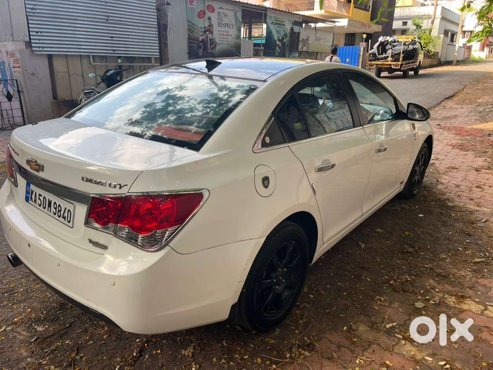 Chevrolet Cruze Diesel 2011