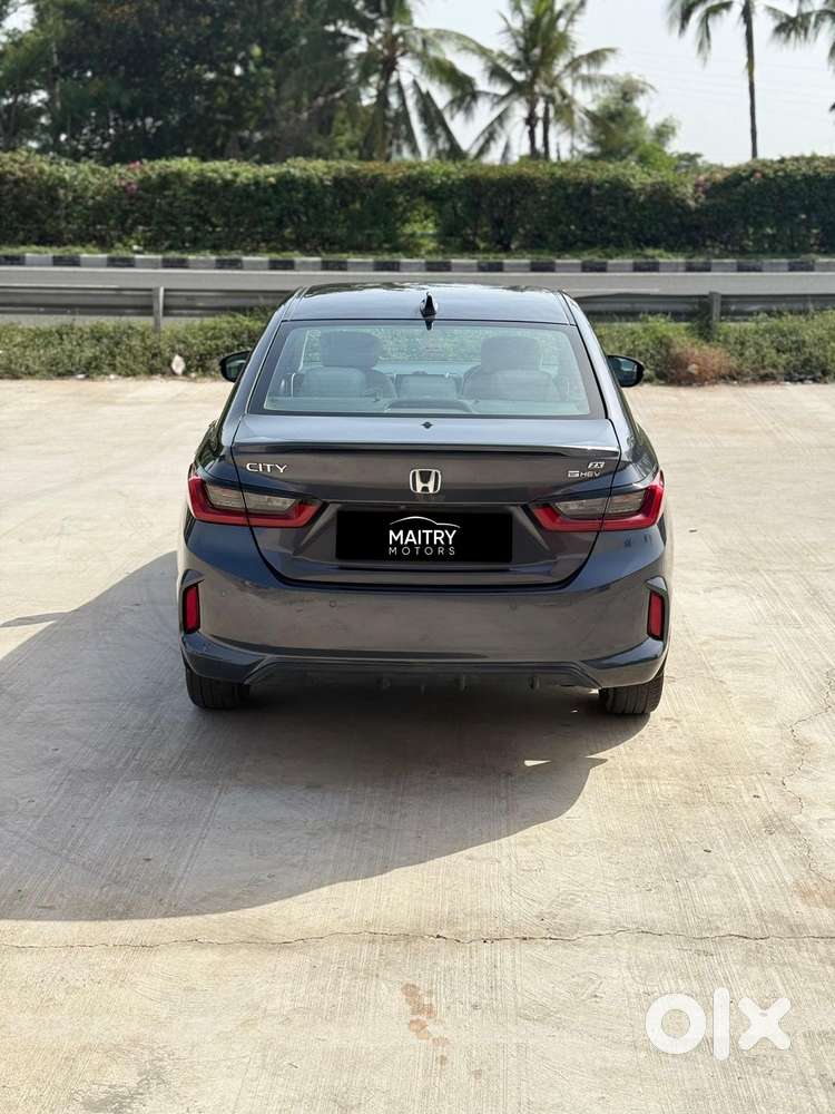 Honda City Hybrid Ehev Zx, 2022, Petrol
