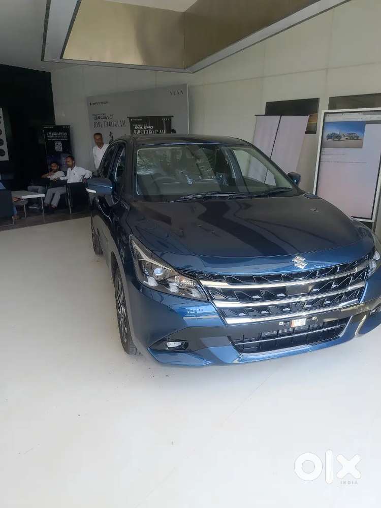Maruti Suzuki Baleno 2026 Petrol 00 Km Driven