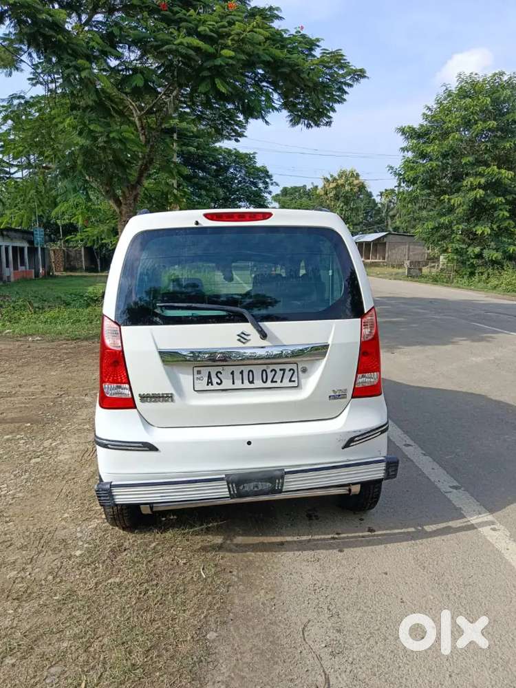 Maruti Wagon R 2018