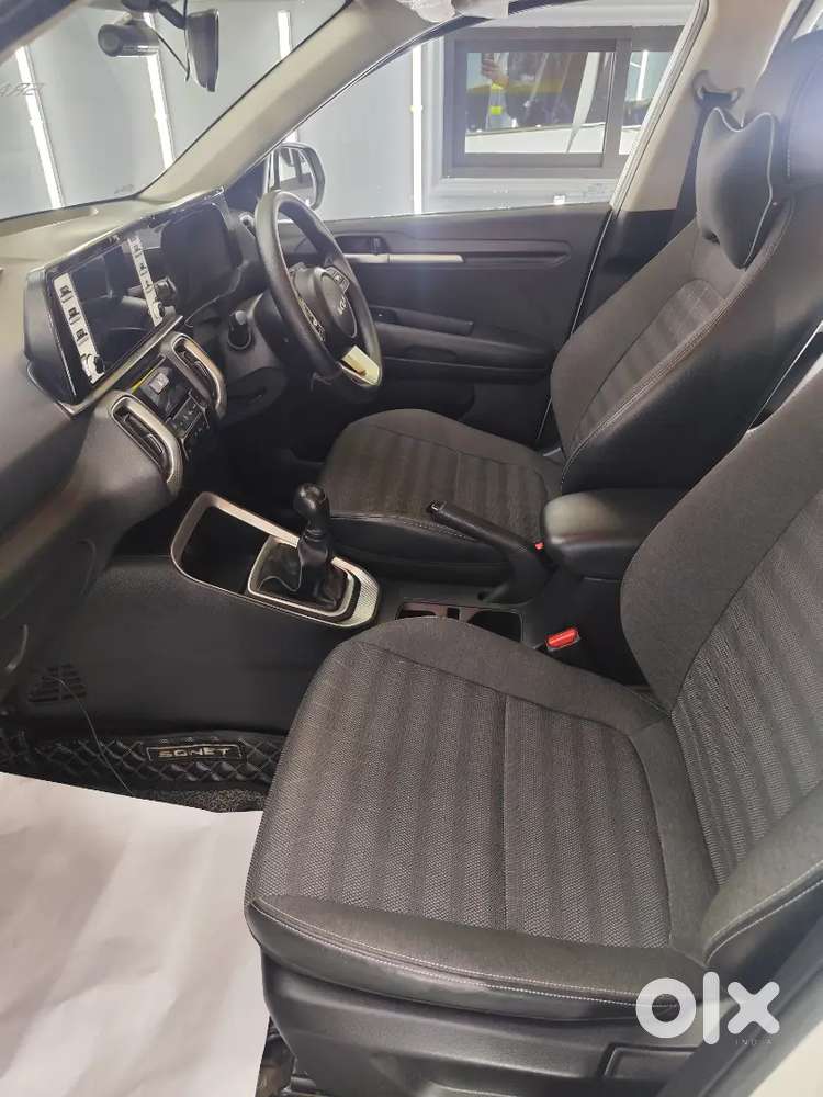 Kia Sonet 1.2 Plus 2023 Manual