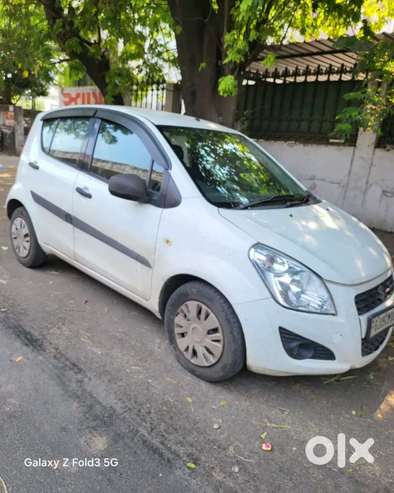 Maruti Suzuki Ritz 2009 Cng & Hybrids 100000 Km Driven