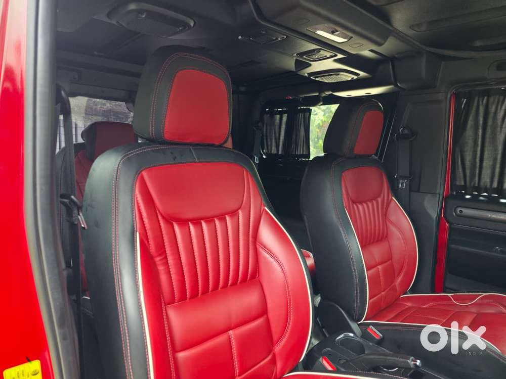 Mahindra Thar Lx Hard Top Diesel Mt Rwd, 2023, Diesel
