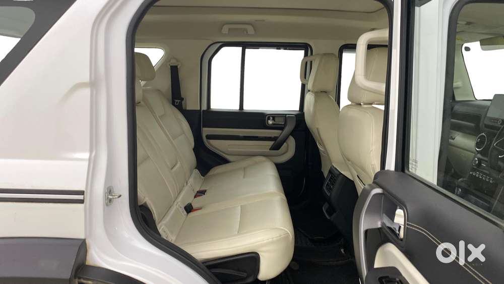 Mahindra Thar Roxx Ax7 L Petrol At 2wd, 2025, Petrol