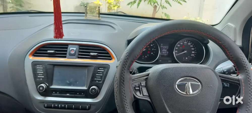 Tata Tiago Nrg Petrol 2019