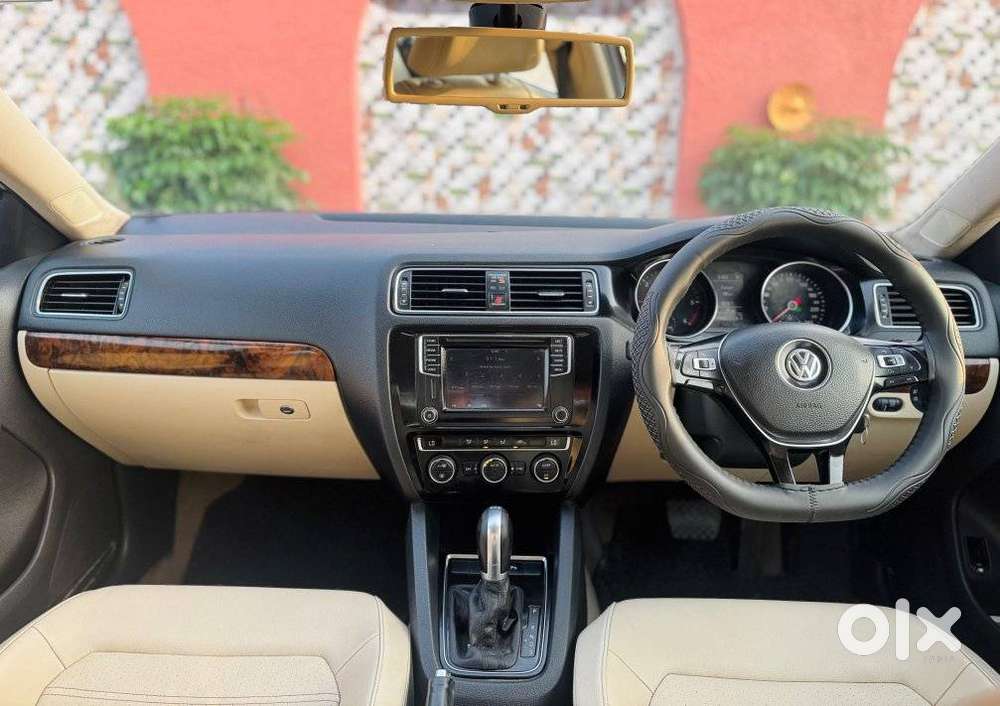 Volkswagen Jetta 2.0l Tdi Highline At, 2016, Diesel