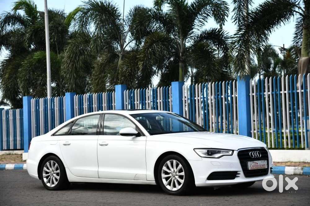 Audi A6 2.0 Tdi Premium Plus, 2013, Diesel