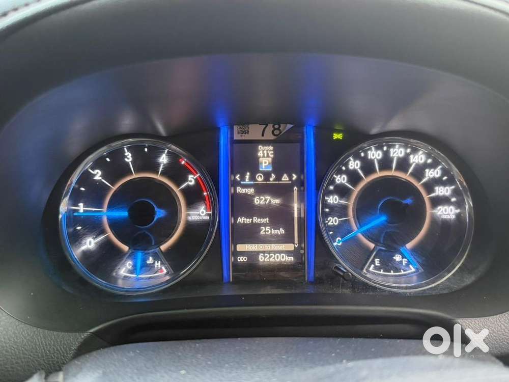 Toyota Fortuner 2017 Diesel Genuine Drive 62000 Km Driven