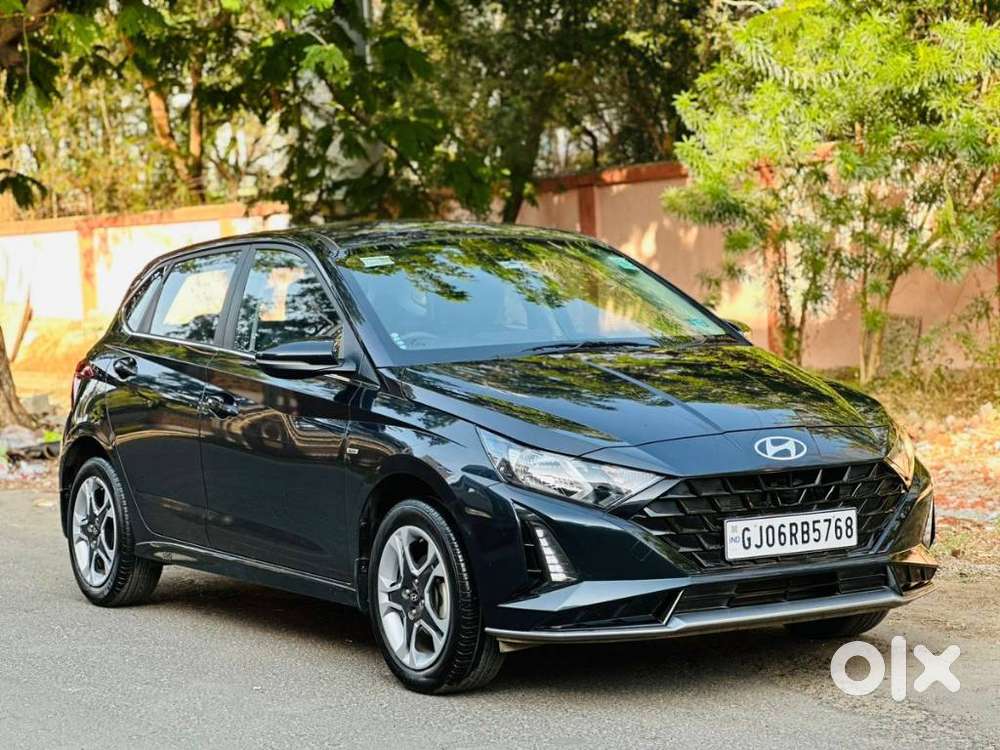 Hyundai I20 Sportz 1.2 Ivt, 2025, Petrol