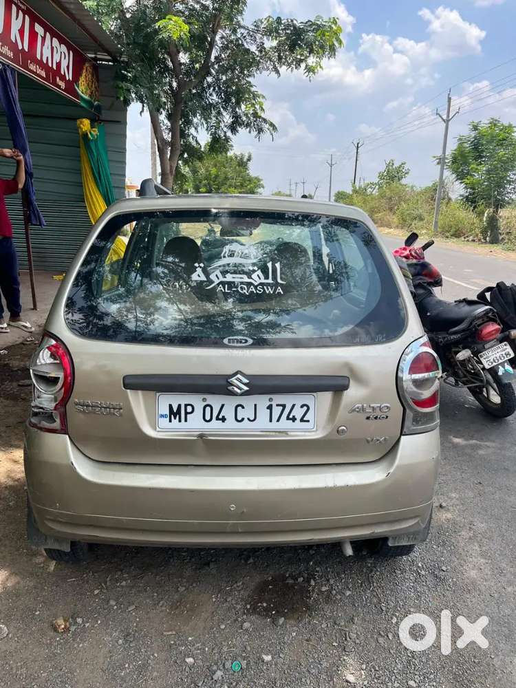 Maruti Suzuki Alto K10 2012 Petrol 63000 Km Driven