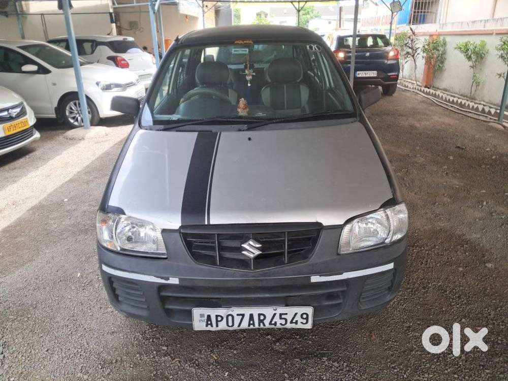 Maruti Suzuki Alto 0.8 Lxi (o), 2008, Petrol