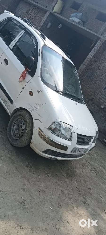 Hyundai Santro Magna 2011 Petrol Manual