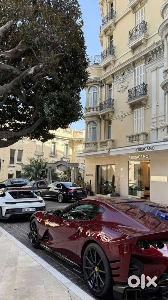 Ferari 812 Superfast