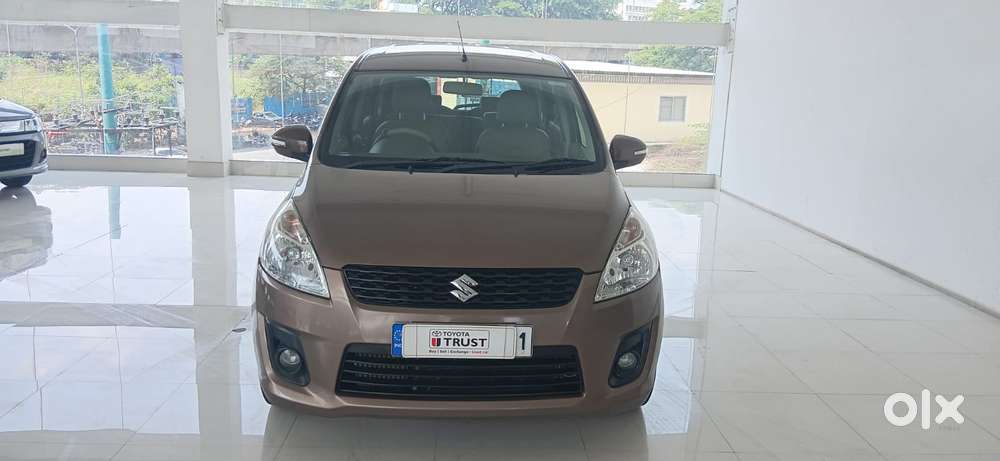Maruti Suzuki Ertiga 2012-2015 Zdi, 2015, Diesel