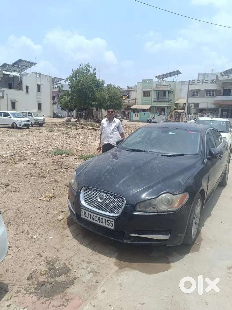 Jaguar Xf 2011 Diesel