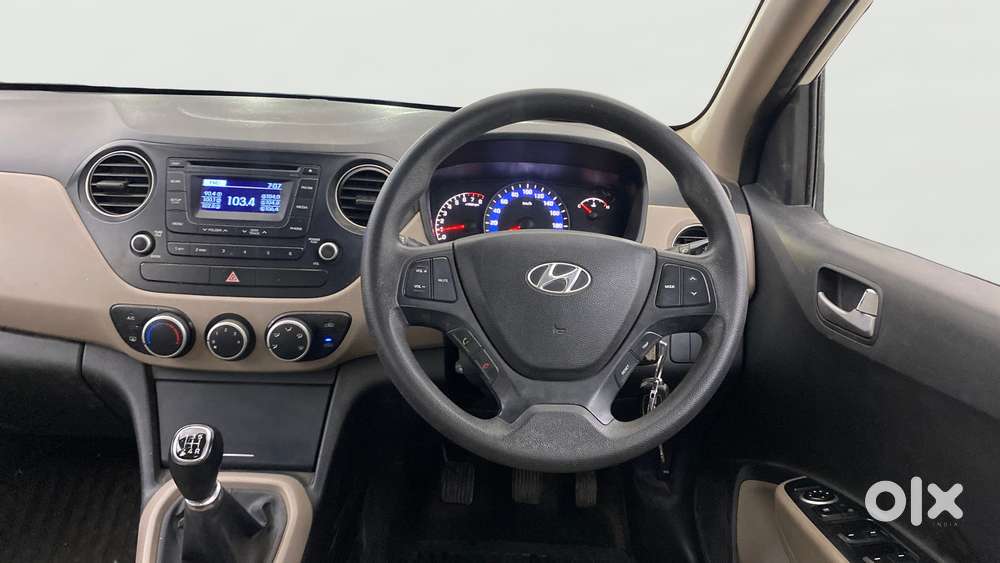 Hyundai Xcent [2014-2017] 1.2 S, 2015, Petrol