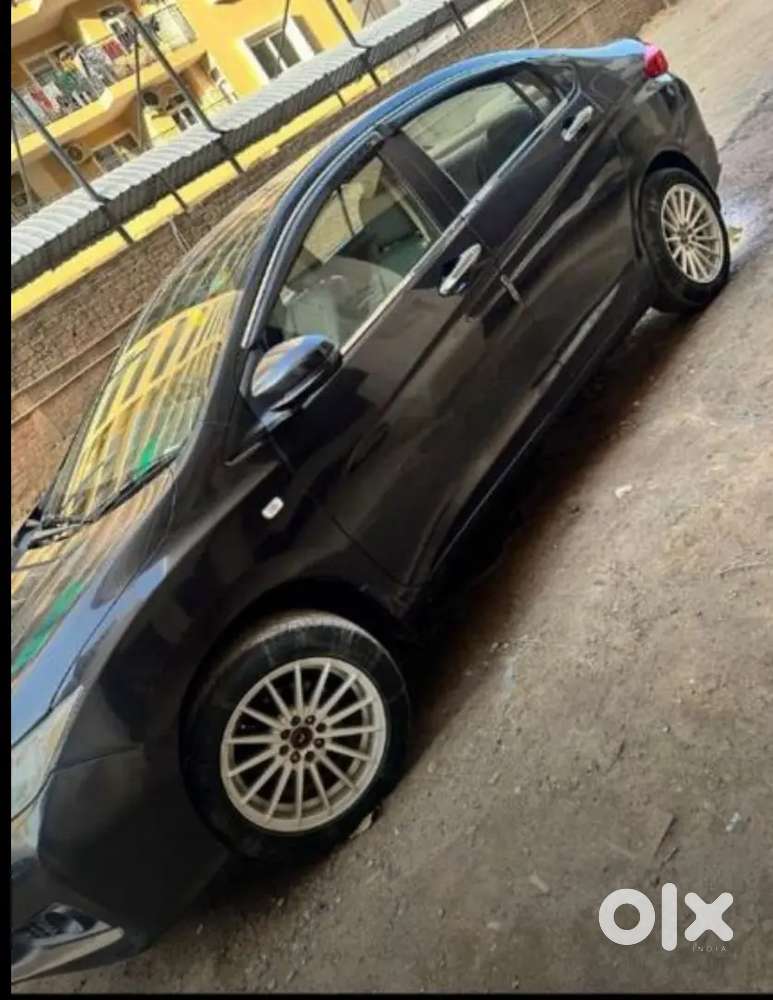 Honda City Sv Mt 2014