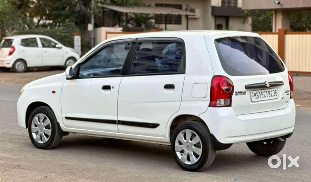 Maruti Suzuki Alto K10 Vxi (o), 2011, Petrol