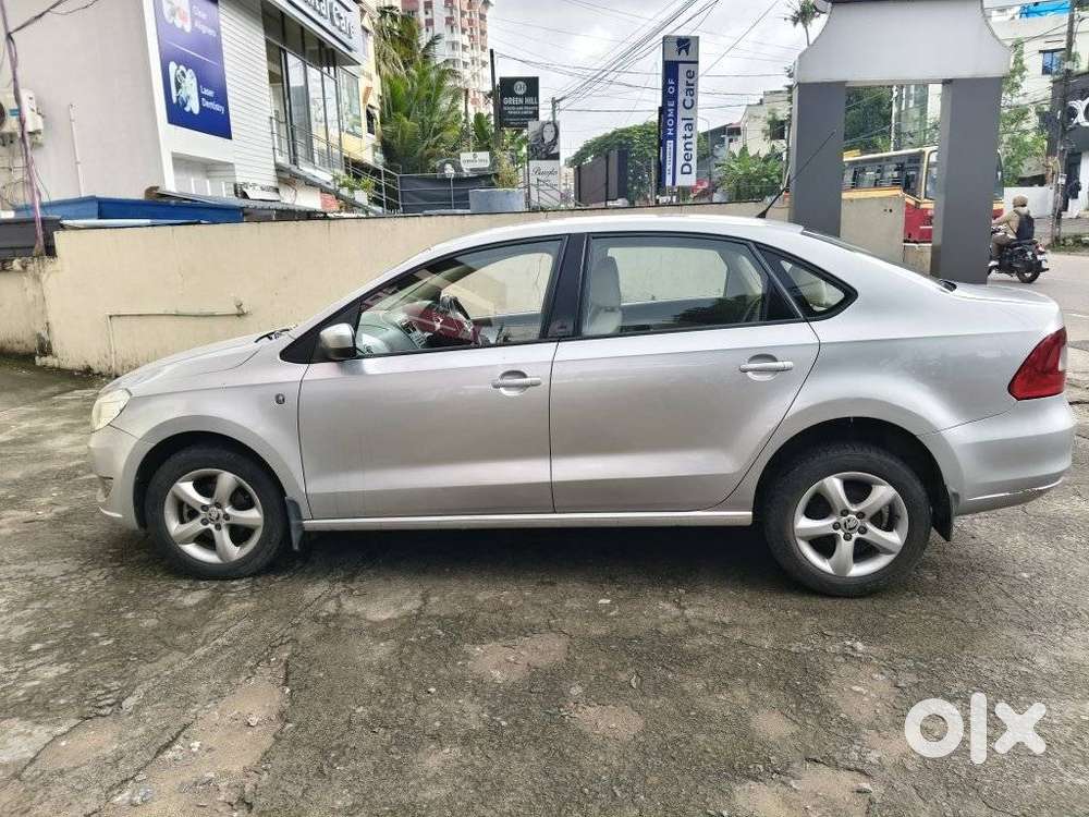 Skoda Rapid 1.5 Tdi Ambition, 2014, Diesel