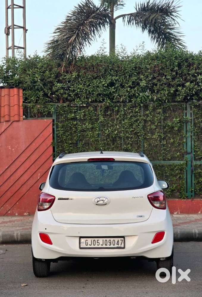 Hyundai Grand I10 Sportz 1.2 Kappa Vtvt, 2016, Petrol