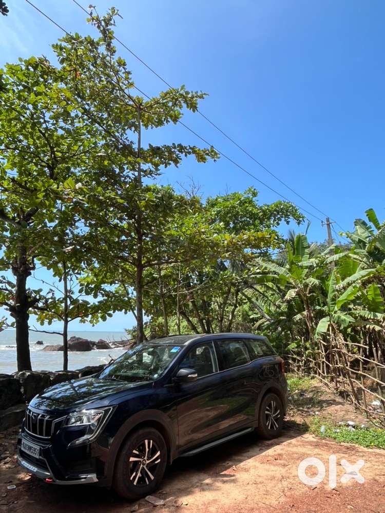 XUV700 in excellent condition