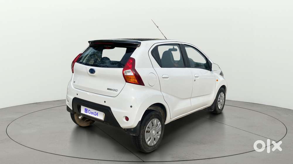 Datsun Redigo 1.0 Limited Edition, 2018, Petrol