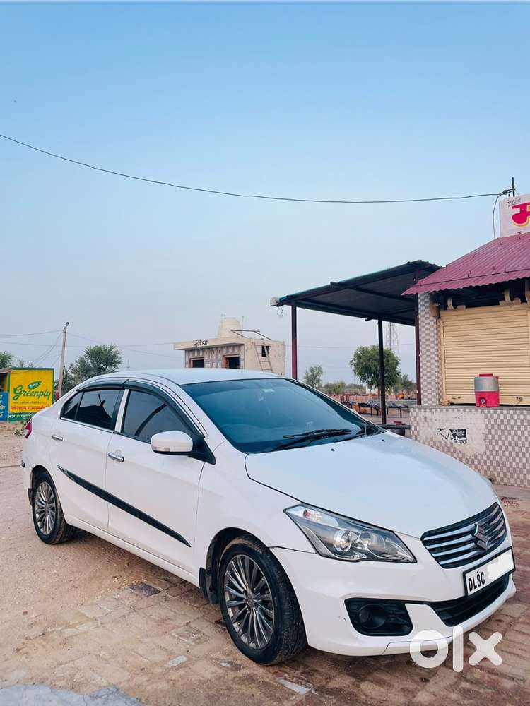 Maruti Ciaz Diesel 2016