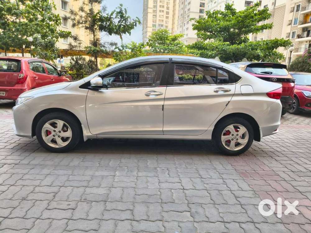 Honda City, 2014, Petrol