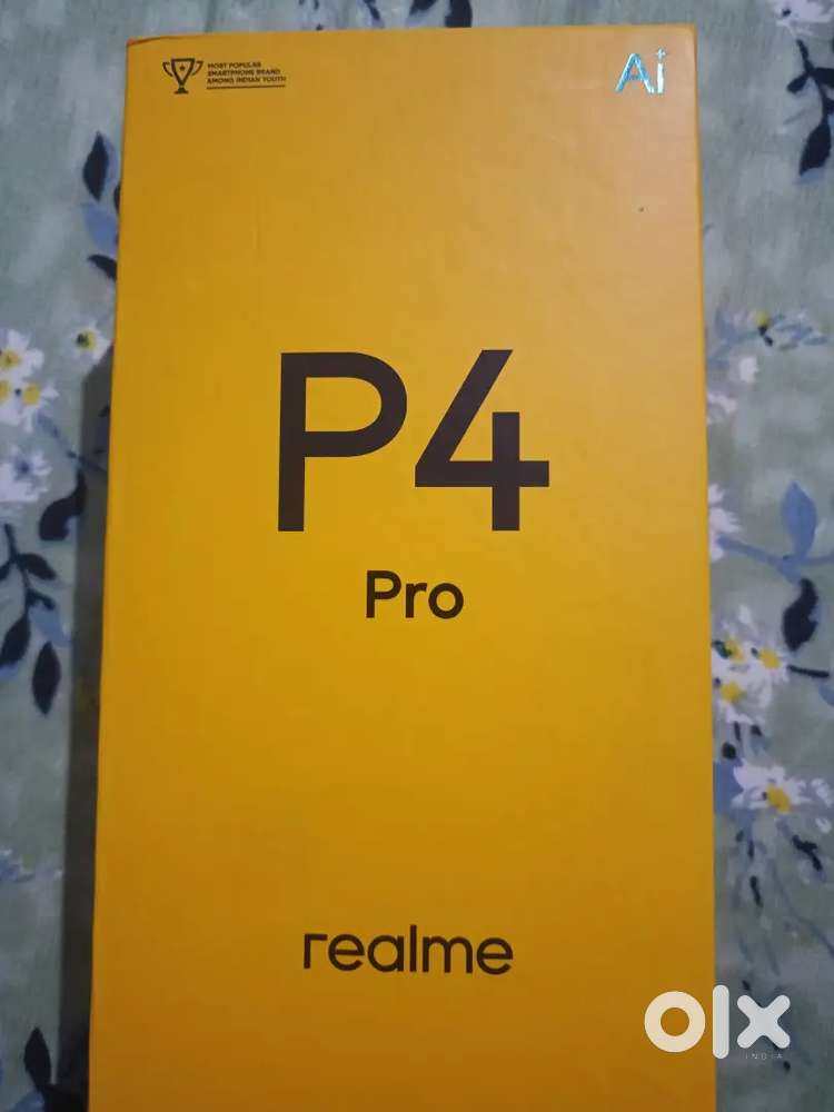 Realme p4 pro 8gb 256gb