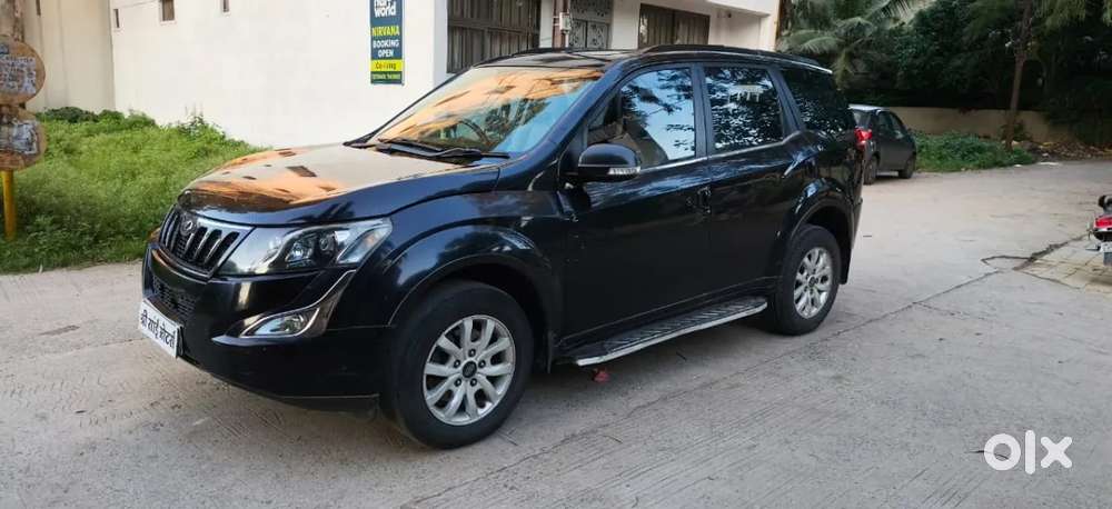 Mahindra Xuv500 W10 At, 2017, Diesel