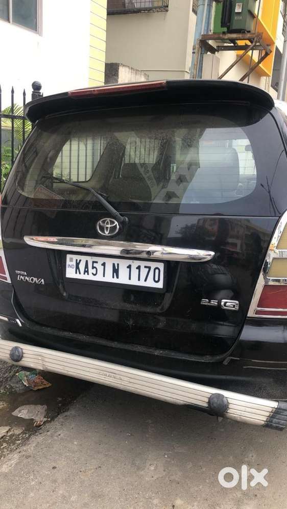 Toyota Innova 2006 Model