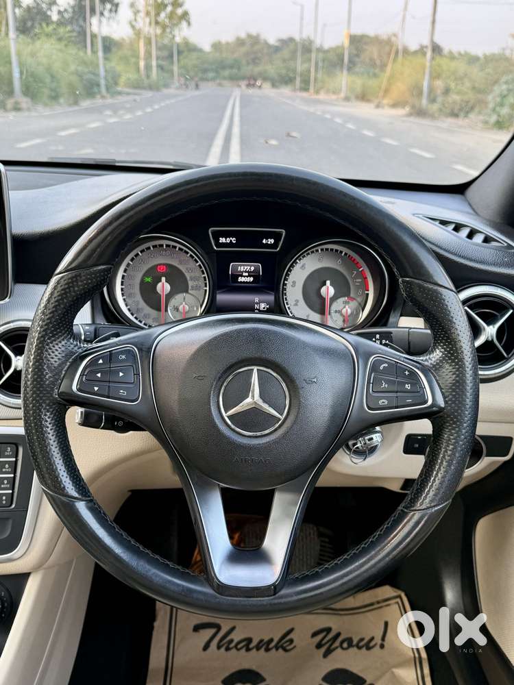 Mercedes-benz Cla 200 Cgi Sport, 2016, Petrol