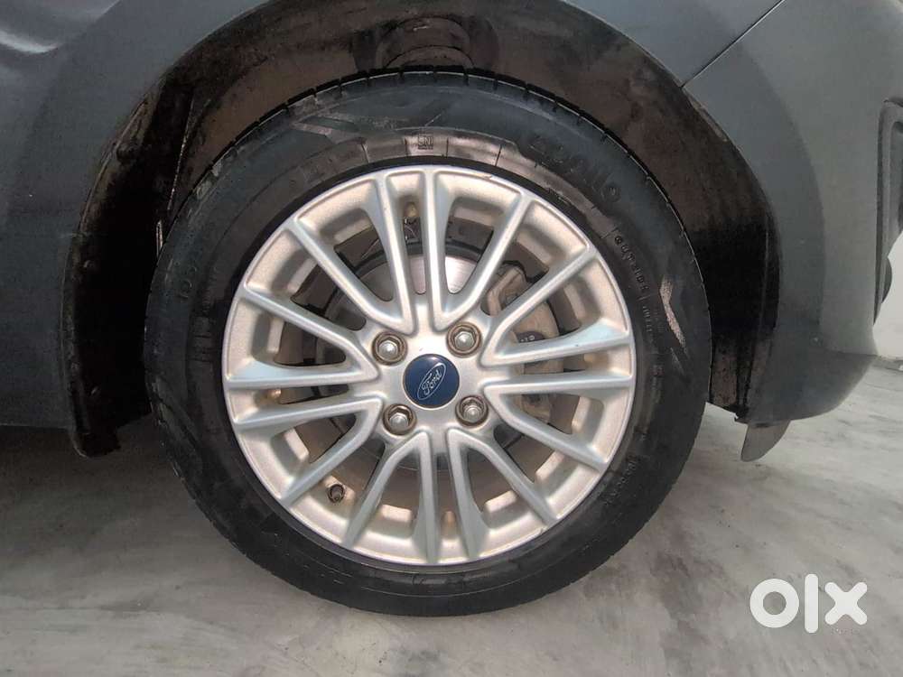 Ford Figo Aspire 1.5 Titanium Ti-vct At, 2021, Diesel