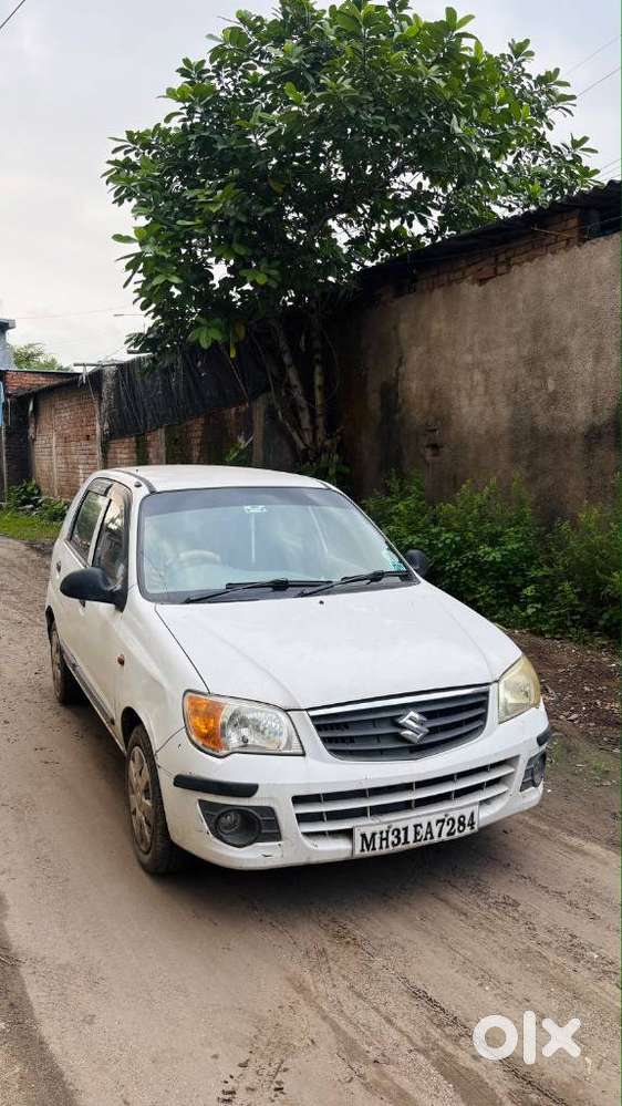 Maruti Suzuki Alto K10, 2012, Petrol