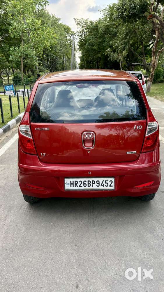 Hyundai I10 Magna O, 2012, Petrol