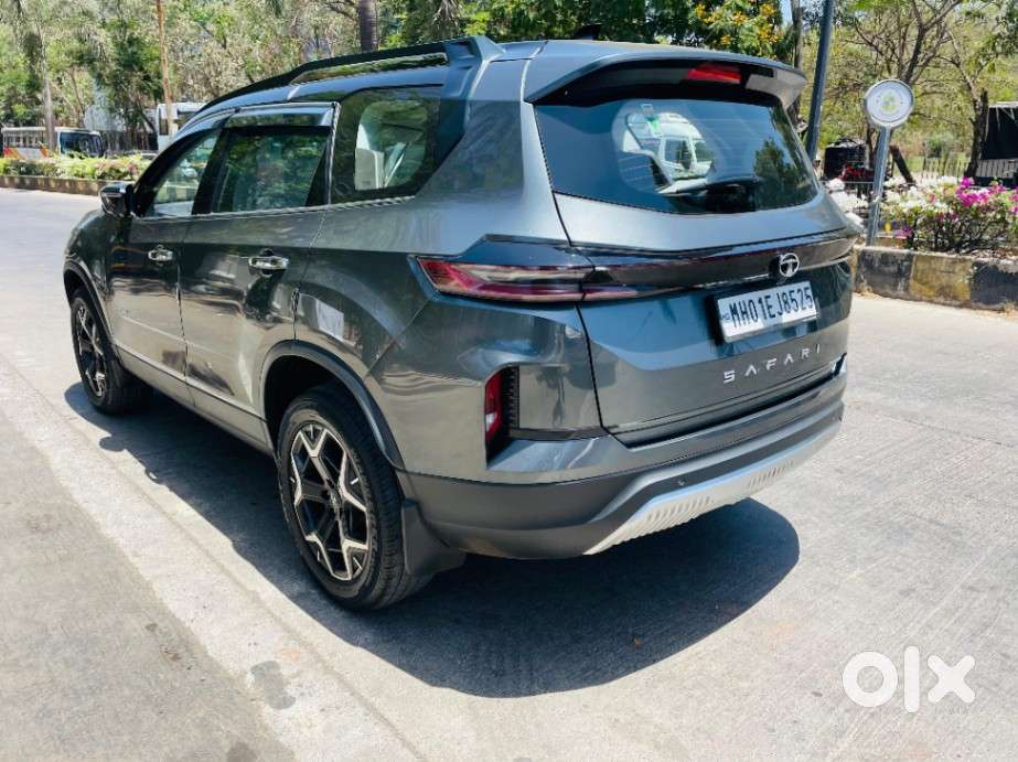 Tata Safari Accomplished Plus Dual Tone At, 2023, Diesel