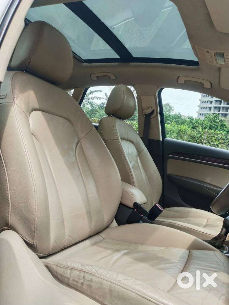 Audi Q3 2.0 Tdi Quattro Premium Plus, 2012, Diesel