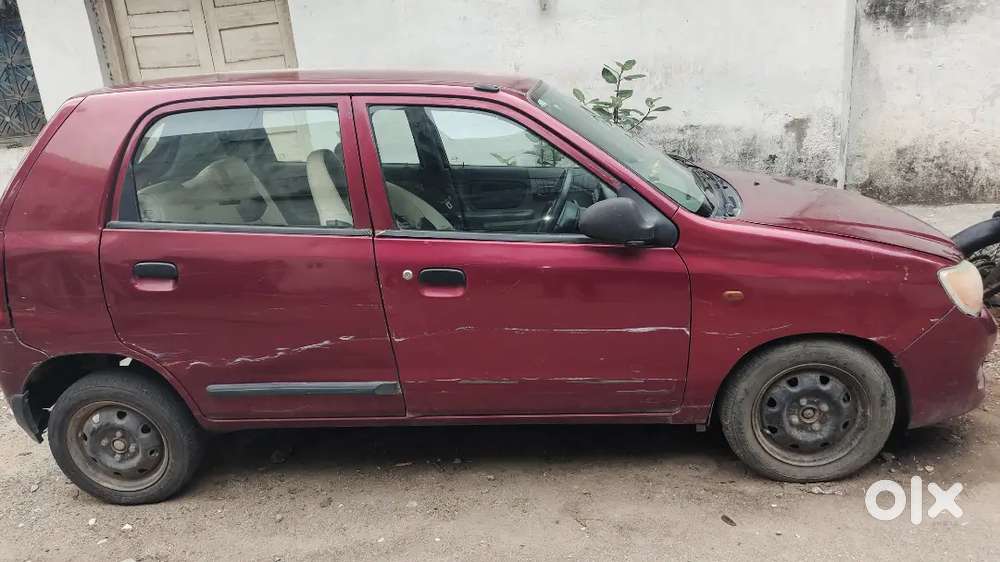 Maruti Suzuki Alto 2012 Manual