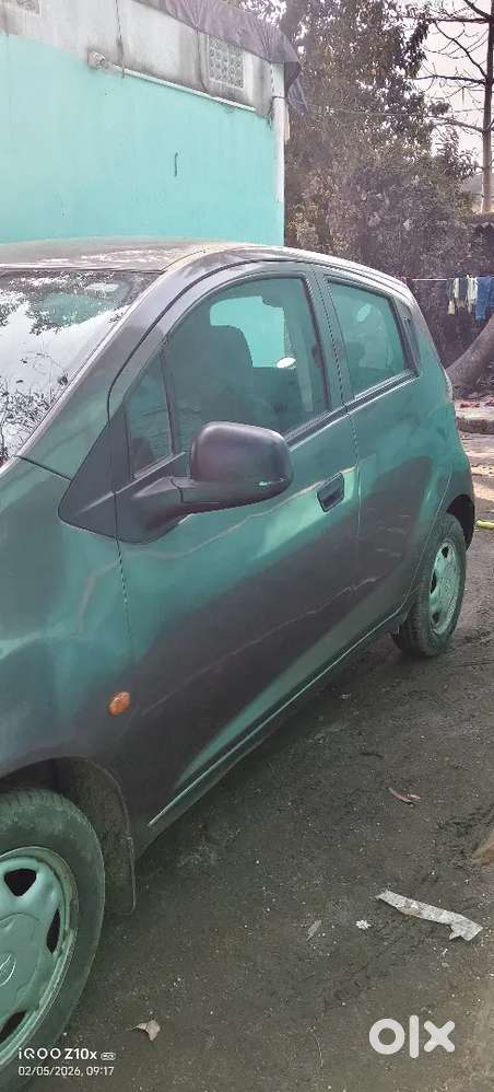 Chevrolet Beat Ls 2013