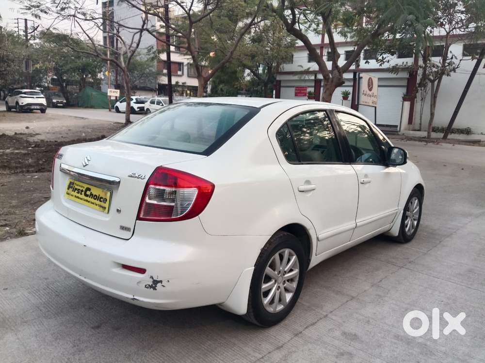 Maruti Suzuki Sx4 Zdi, 2014, Diesel